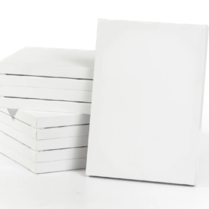 A4 Blank Canvas